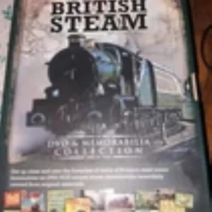 The Best of British Steam