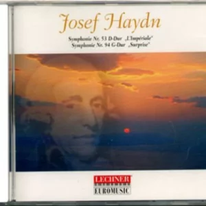 Josef Haydn Symphonie Nr. 53 D-Dur