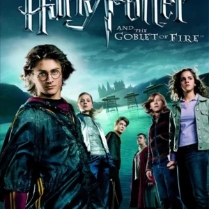 Harry Potter And The Goblet Of Fire