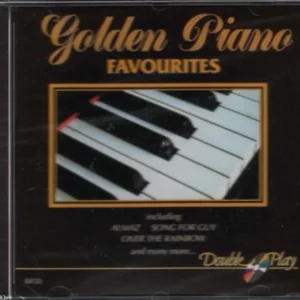 Golden Piano favourits