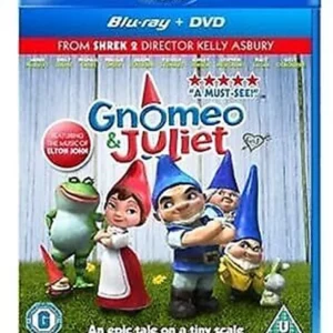 Gnomeo & Juliet
