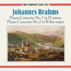 Piano Concertos Nos.1 & 2
