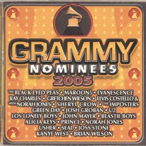 Grammy Nominees 2005