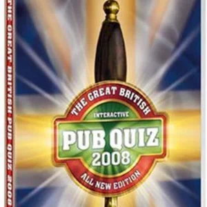The Great British Pub Quiz