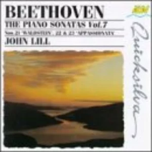 Beethoven: Piano Sonatas, Vol.7