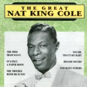 Great Nat King Cole