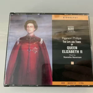 The Life and Times of Queen Elizabeth II