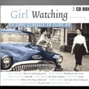 Girl Watching