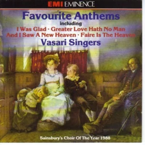 Favourite Anthems