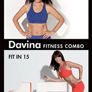 Davina - Fitness Combo