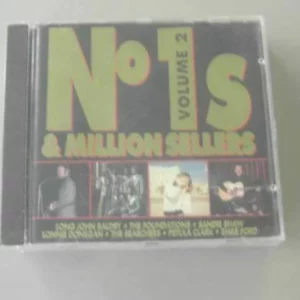 No.1s & Million Sellers II.