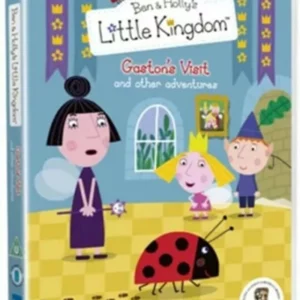 Ben and Holly's Little Kingdom