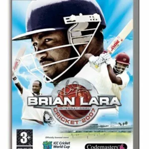 Brian Lara Cricket 2007