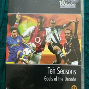 Ten Seasons - Goals Of The Decade