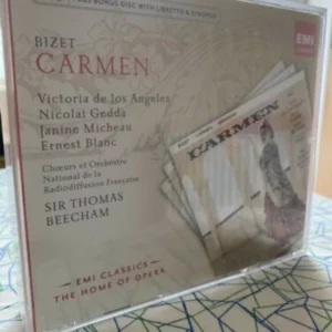Bizet: Carmen
