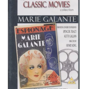 Marie Galante The Classic Movie Collection