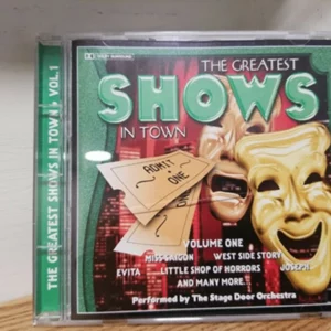 The Greatest Shows in Town Vol. 1