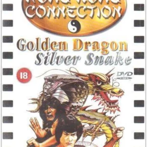 Golden Dragon Silver Snake
