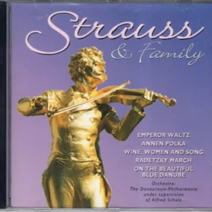 Strauss & Family
