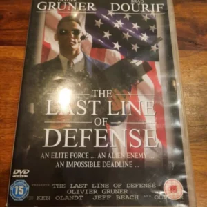 The Last Line Of Defense