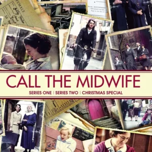 Call the Midwife Collection - Series 1-2 + Christmas Special