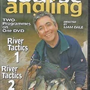 Masters of Coarse Angling - River Fishing Tactics 1 & 2
