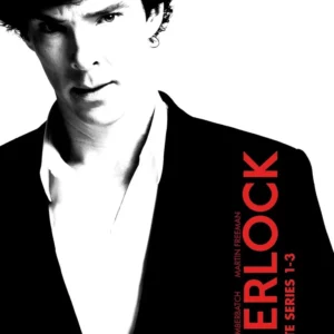 Sherlock - Series 1-3