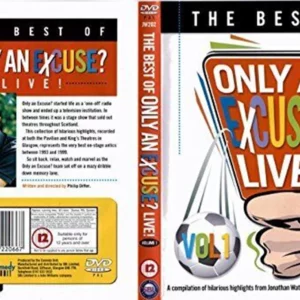 The Best of Only An Excuse? Live!