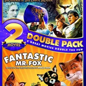 The Chronicles of Narnia: The Voyage of the Dawn Treader/Fantastic Mr. Fox