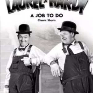 Laurel & Hardy Volume 14 - A Job To Do