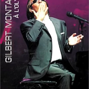 Gilbert Montagné : A L'Olympia