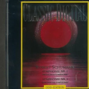 Symphonie NR. 1 Fruhlings Symphonie / Symphonie NR