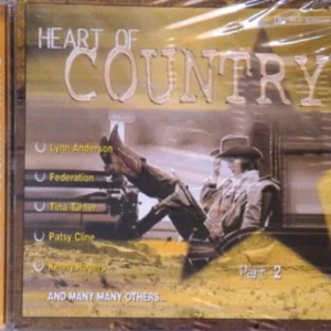 Various Artists - Heart Of Country Part 2
