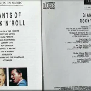 Giants Of Rock 'n' Roll