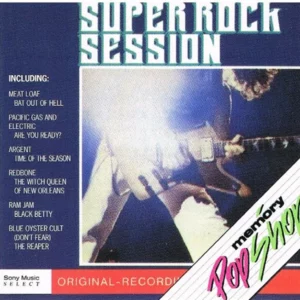 Super Rock Session