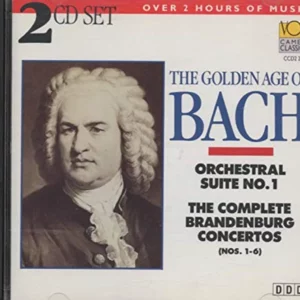The Golden Age of Bach