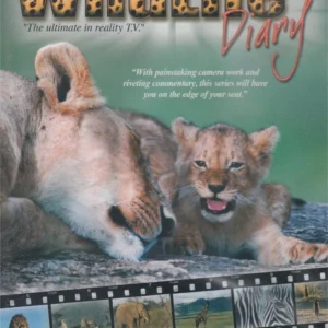 Wildlife Diary The Heroes Either Live ... Or They Die! VOL. 12