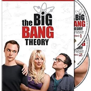 BIG BANG THEORY: SEASON 1