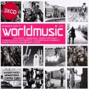 Beginner's Guide to World Music