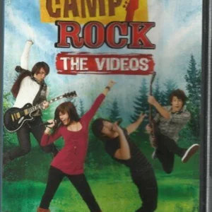 Camp Rock The Videos
