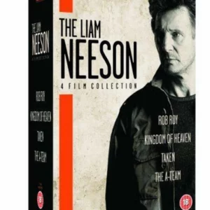 The Liam Neeson Film Collection