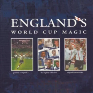 England's World Cup Magic