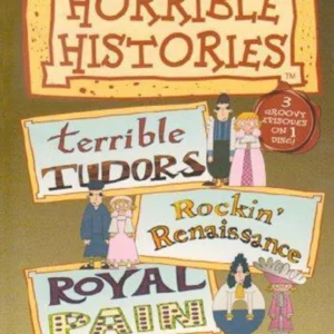 Horrible Histories-3 on 1