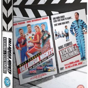 Talladega Nights - The Ballad Of Ricky Bobby/Kicking And...