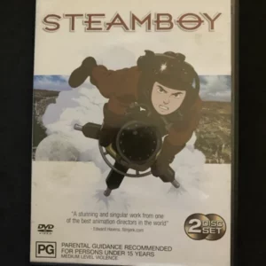 Steamboy