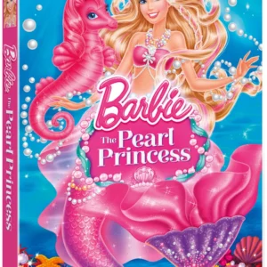 Barbie: The Pearl Princess