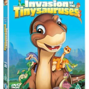 The Land Before Time 11 - Invasion of the Tiny Sauruses