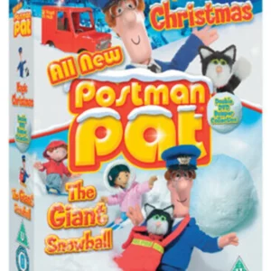 Postman Pat - Giant Snowball and Magic Christmas