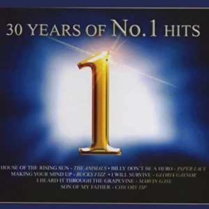 30 Years of No1 Hits