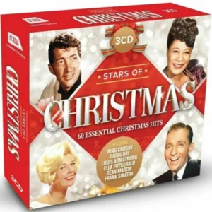 Stars Of Christmas: 60 Essential Christmas Hits